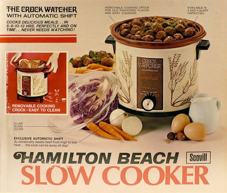 Hamilton Beach Crock Watcher Manual - renewrack